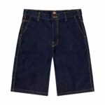 Jeans Uomo Dickies Madison Denim Short Rinsed Azzurro