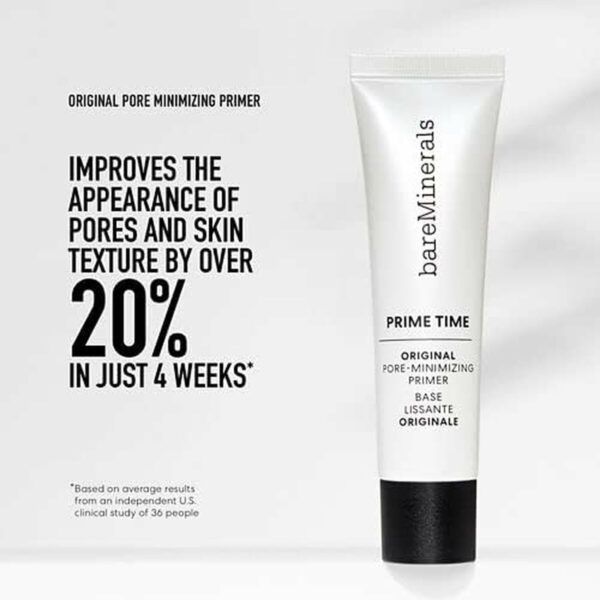 Base per Trucco Fluida bareMinerals Prime Time 30 ml