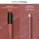Rossetti bareMinerals Mineralist Charming Pink 1,3 g