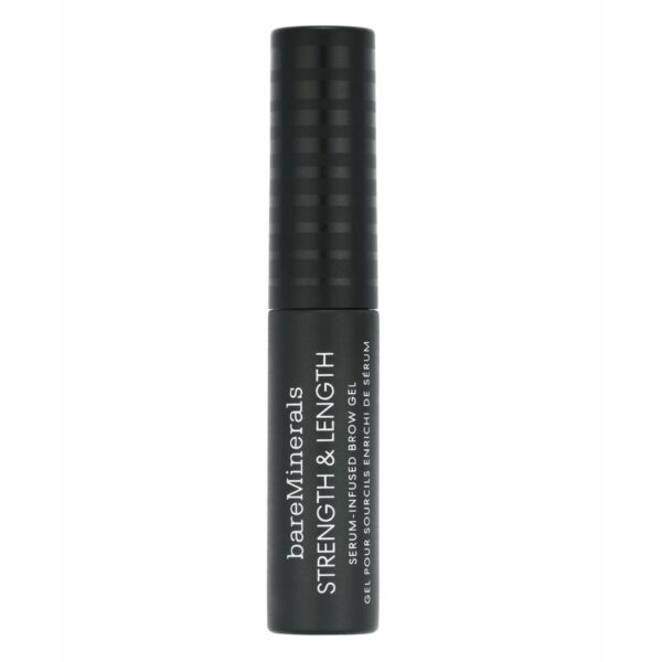 Trucco per Sopracciglia bareMinerals Strength Length Taupé 5 ml