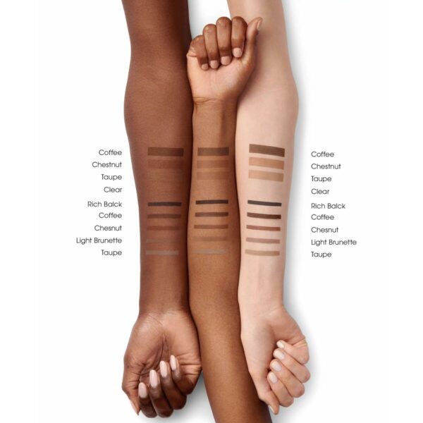 Trucco per Sopracciglia bareMinerals Strength Length Taupé 5 ml