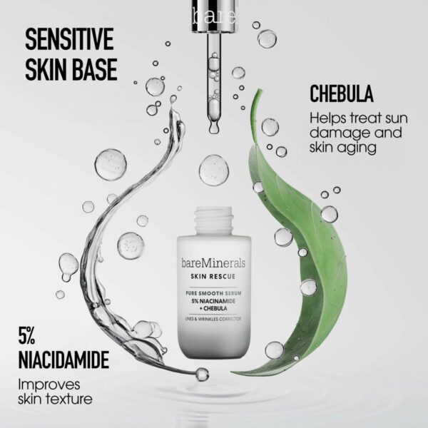Crema Giorno bareMinerals SKIN RESCUE 30 ml