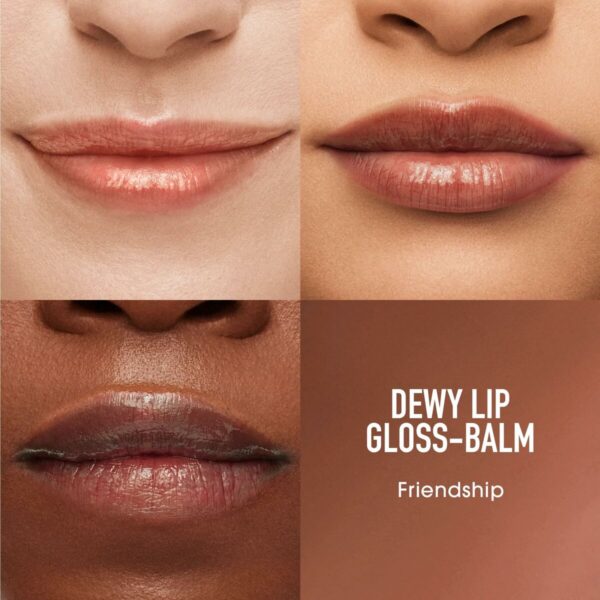 Rossetti bareMinerals DEWY LIP Friendship 2,3 g