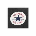Marsupio Converse 10019907-A05 Nero