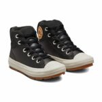 Scarpe da Tennis Casual Bambino Converse All-Star Berkshire Nero