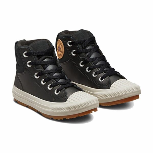 Scarpe da Tennis Casual Bambino Converse All-Star Berkshire Nero