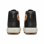 Scarpe da Tennis Casual Bambino Converse All-Star Berkshire Nero