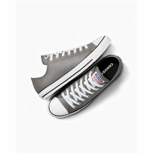 Scarpe da Tennis Casual Donna Converse Chuck Taylor All Star Grigio