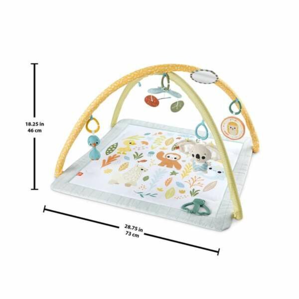 Tappeto da gioco Fisher-Price Plastica