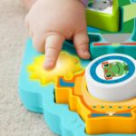 Puzzle per Bambini Fisher-Price Veicoli