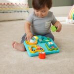 Puzzle per Bambini Fisher-Price Veicoli