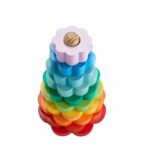 Blocchi Impilabili Fisher-Price 10 Pezzi