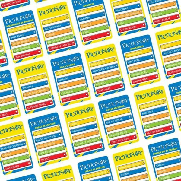 Gioco Educativo Mattel