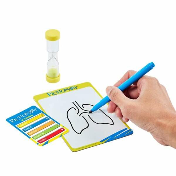 Gioco Educativo Mattel