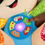 Peluche Musicale Mattel 30,48 x 25,40 x 13,34 cm