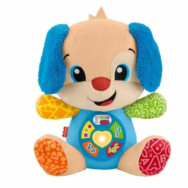 Peluche Musicale Mattel 30,48 x 25,40 x 13,34 cm