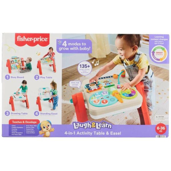 Giocattolo Interattivo per Bambini Fisher-Price