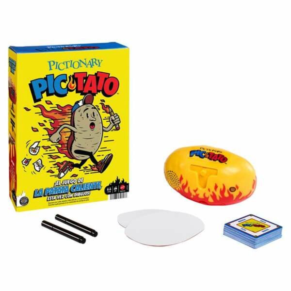 Gioco Educativo Mattel