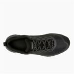 Scarpe da Uomo per Camminare Merrell Speed Eco Wp Grigio scuro