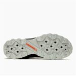 Scarpe da Uomo per Camminare Merrell Speed Eco Wp Nero