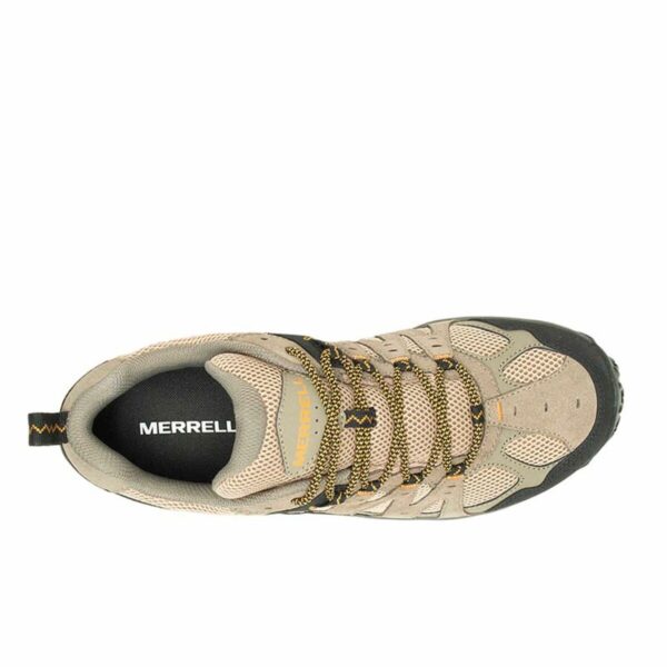 Scarpe da Uomo per Camminare Merrell Accentor 3 Wp Marrone Chiaro