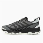 Scarpe Sportive da Donna Merrell Speed Eco Wp Nero
