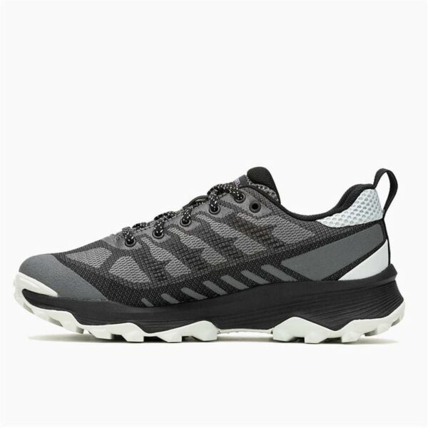 Scarpe Sportive da Donna Merrell Speed Eco Wp Nero
