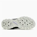 Scarpe Sportive da Donna Merrell Speed Eco Wp Nero