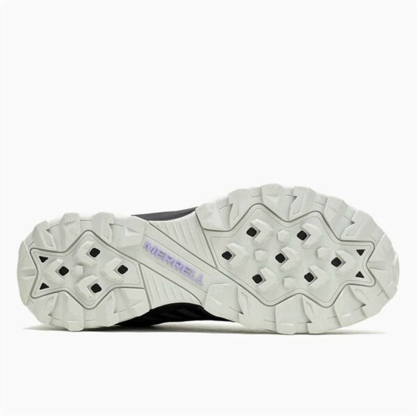 Scarpe Sportive da Donna Merrell Speed Eco Wp Nero