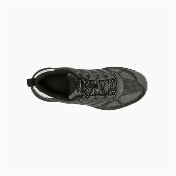 Scarpe Sportive da Donna Merrell Speed Eco Wp Nero