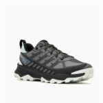Scarpe Sportive da Donna Merrell Speed Eco Wp Nero
