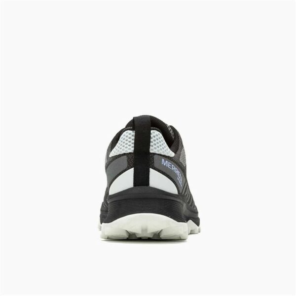 Scarpe Sportive da Donna Merrell Speed Eco Wp Nero