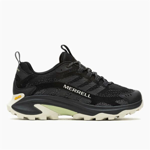 Scarpe Sportive da Donna Merrell Moab Speed 2 Nero