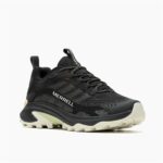 Scarpe Sportive da Donna Merrell Moab Speed 2 Nero