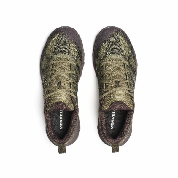 Scarpe da Uomo per Camminare Merrell Speed Eco Wp