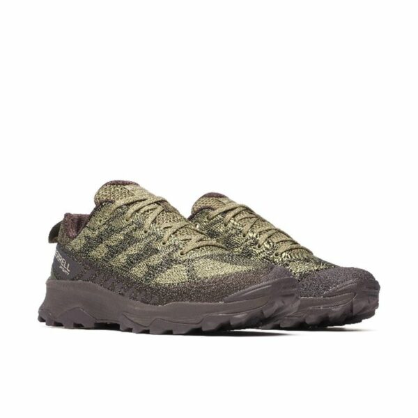 Scarpe da Uomo per Camminare Merrell Speed Eco Wp