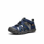 Scarpe Sportive per Bambini Keen Seacamp II Cnx Joven Azzurro