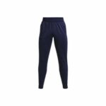 Pantalone Under Armour Armour Fleece Azzurro