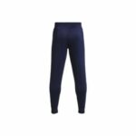 Pantalone Under Armour Armour Fleece Azzurro