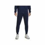 Pantalone Under Armour Armour Fleece Azzurro