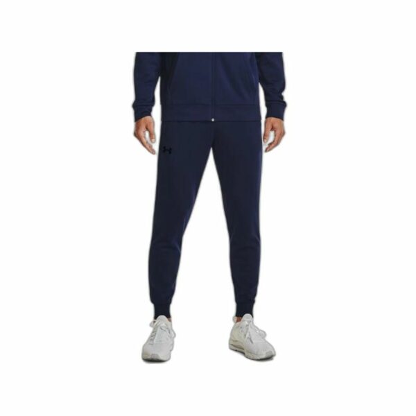 Pantalone Under Armour Armour Fleece Azzurro