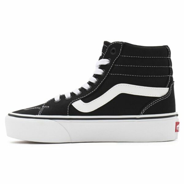 Scarpe Sportive da Donna Vans Filmore Hi Platform Canvas WM