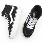 Scarpe Sportive da Donna Vans Filmore Hi Platform Canvas WM