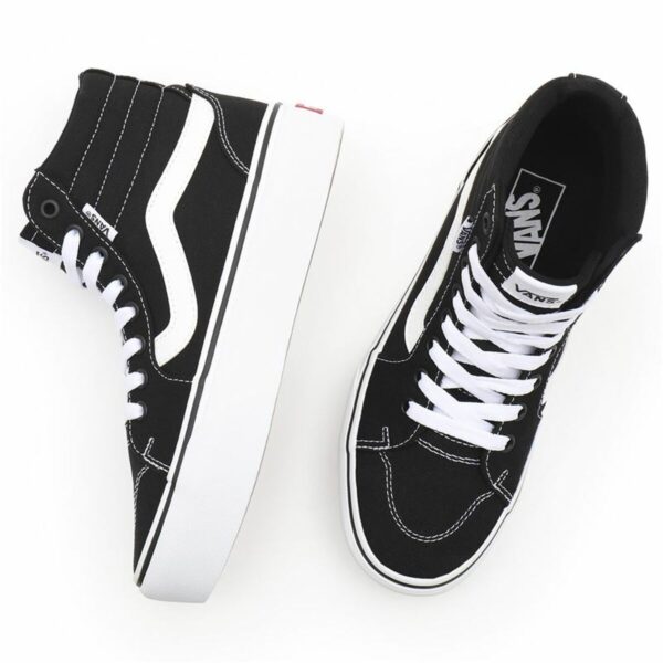 Scarpe Sportive da Donna Vans Filmore Hi Platform Canvas WM