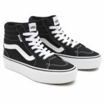 Scarpe Sportive da Donna Vans Filmore Hi Platform Canvas WM