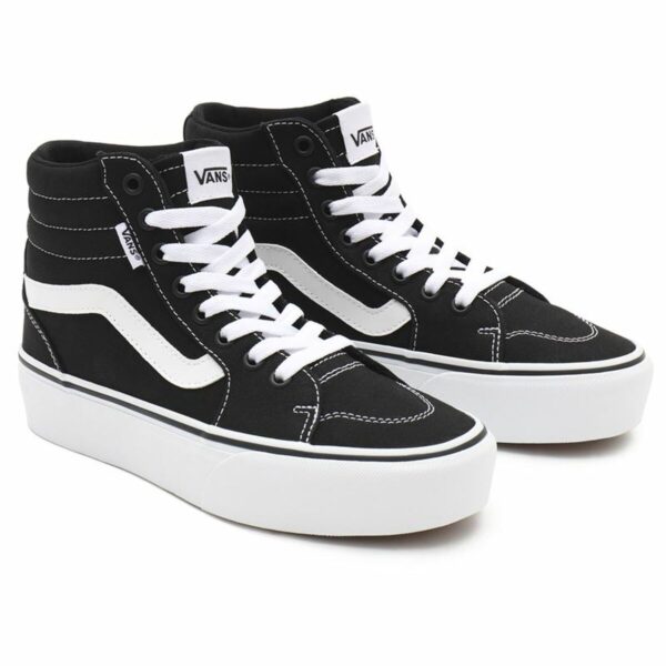Scarpe Sportive da Donna Vans Filmore Hi Platform Canvas WM
