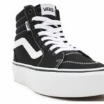 Scarpe Sportive da Donna Vans Filmore Hi Platform Canvas WM