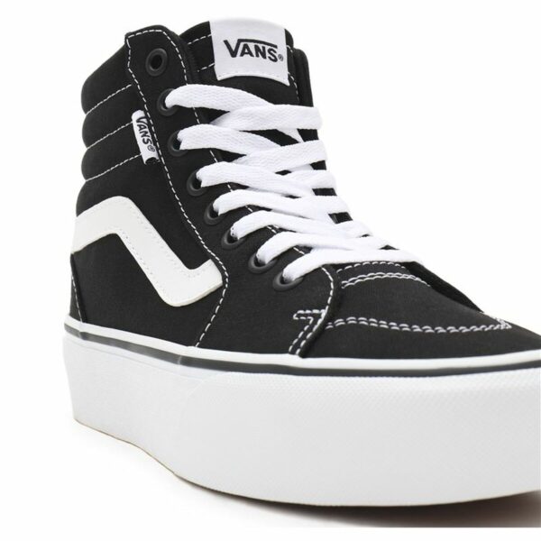 Scarpe Sportive da Donna Vans Filmore Hi Platform Canvas WM