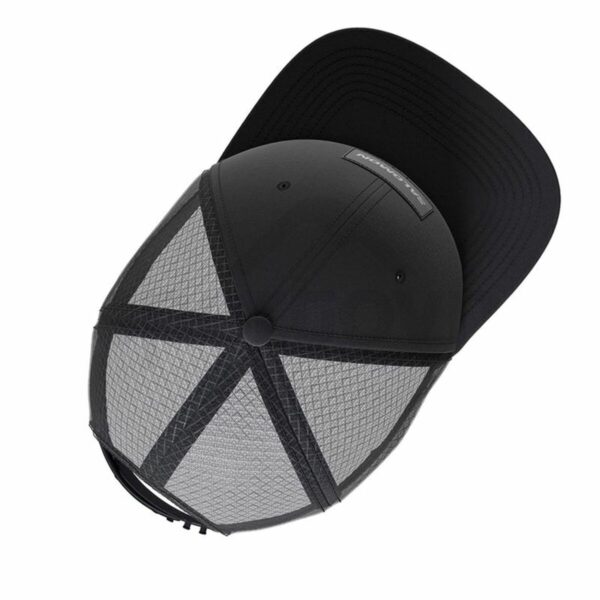 Berretto Salomon Flat Cap Deep Nero