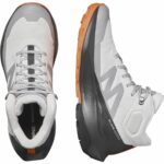 Scarpe Sportive Uomo Salomon Elixir Activ Mid Bianco